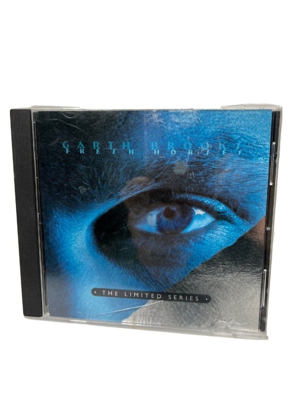 Garth Brooks Fresh Horses CD The Limited Series Album